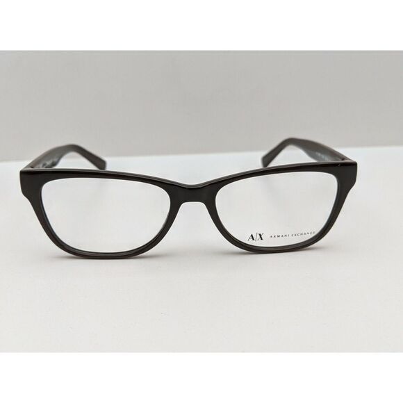 🕶️Armani Exchange AX3020 8149 Eyeglasses 52/16 135 /DAL303🕶️​ - Picture 2 of 8